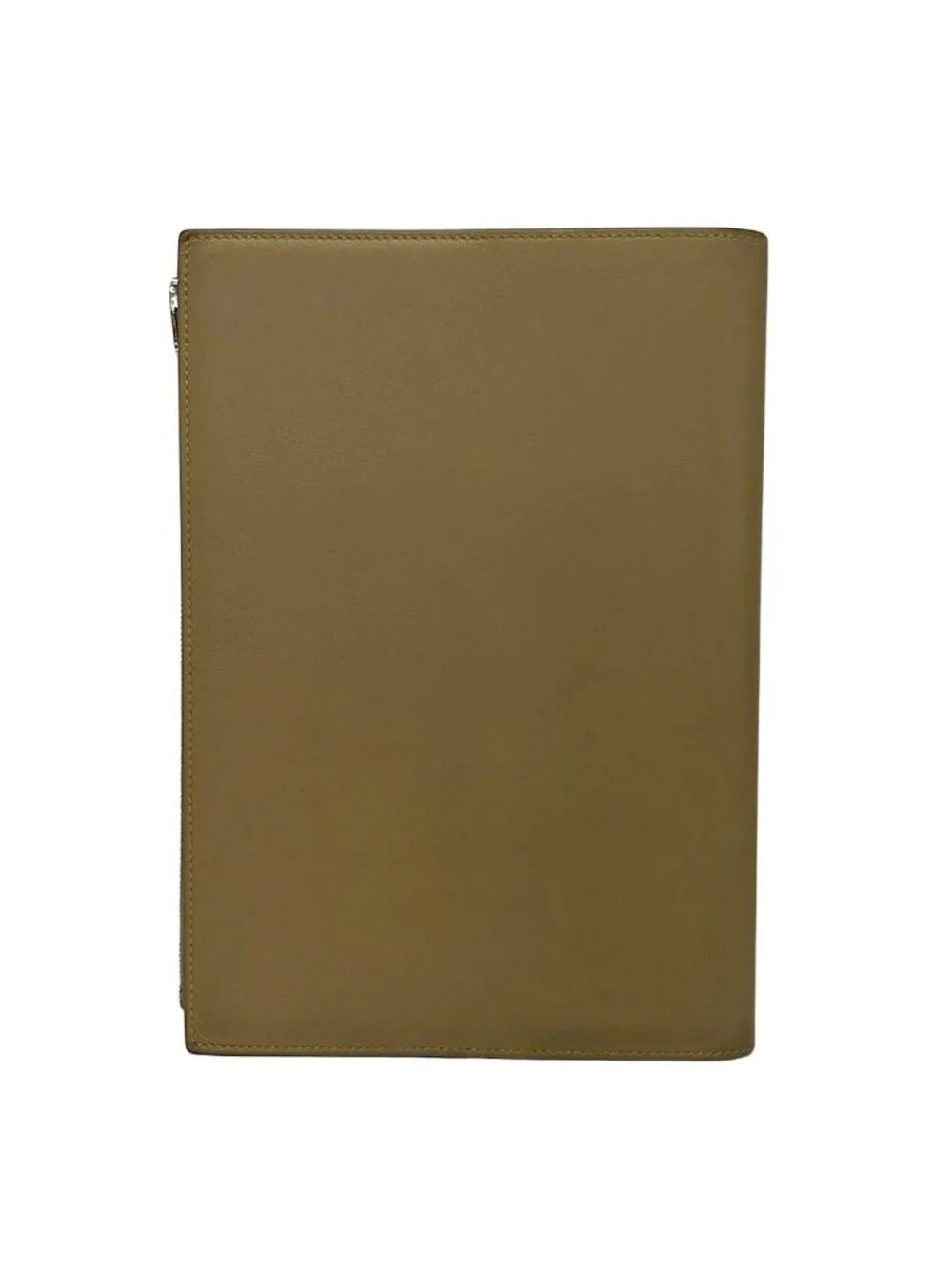 Hermes Notebook Tourtier Gray Agenda